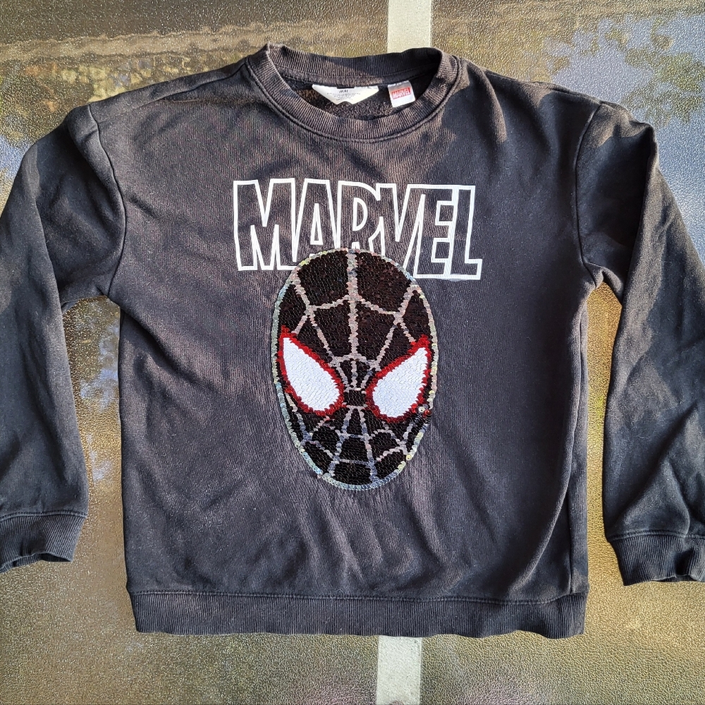 H&M Spiderman Sweatshirt - Picture 13 of 16